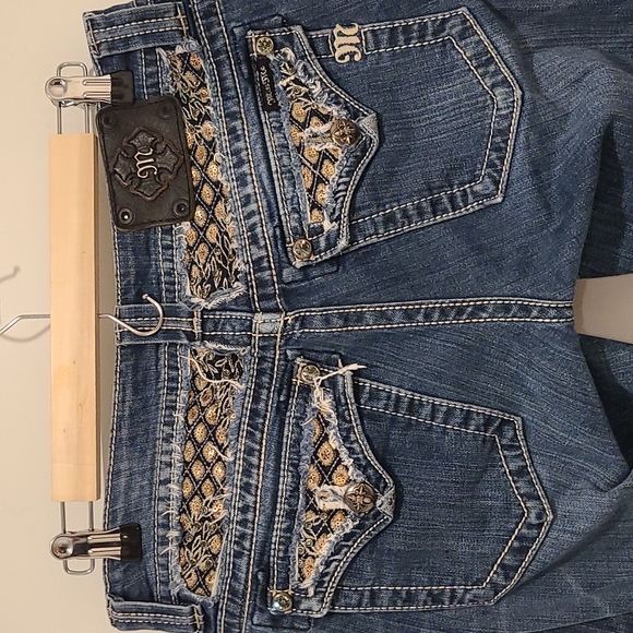 Miss Me Denim - Miss Me Bootcut Jeans Size 29